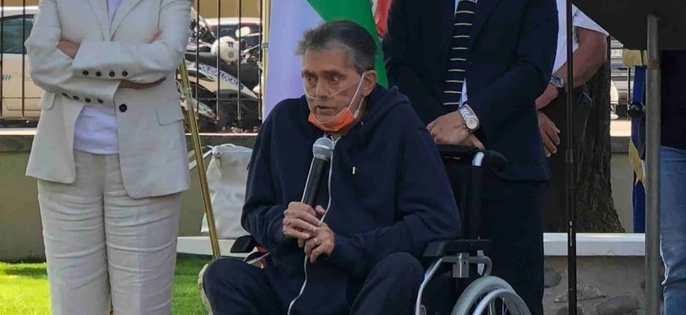 L’addio a Luigi Bertacco l’ex responsabile della comunità San Patrignano di Pergine: “Sarai sempre nei nostri cuori”
